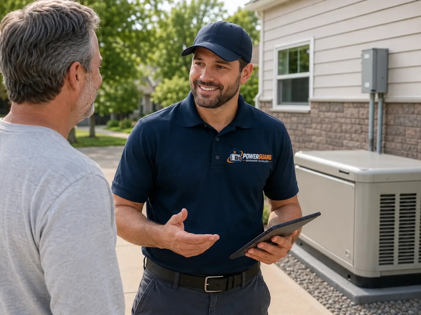 Generator Installation Scott, OH FAQs