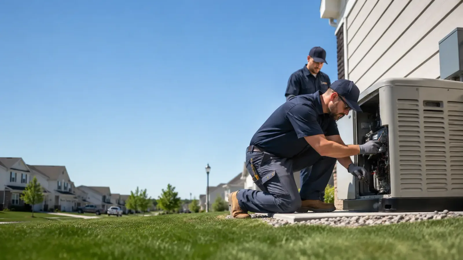 Generator Installation in Scott, OH